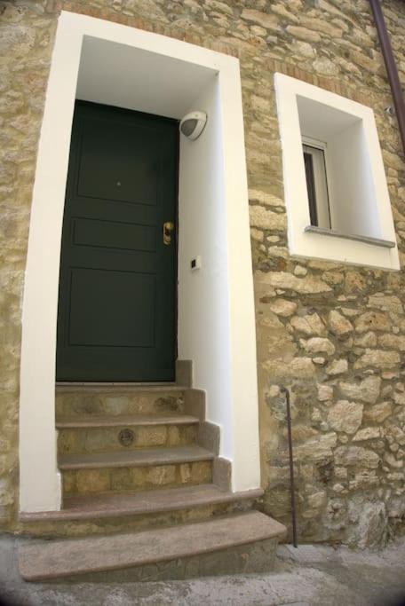 Ferienwohnung Casa Greta - Orco-Feglino Orco Feglino Exterior foto